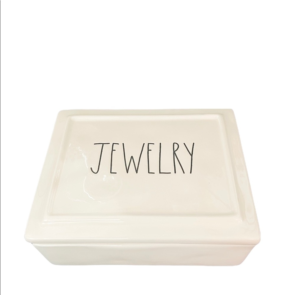 Rae Dunn Jewelry Box 💎